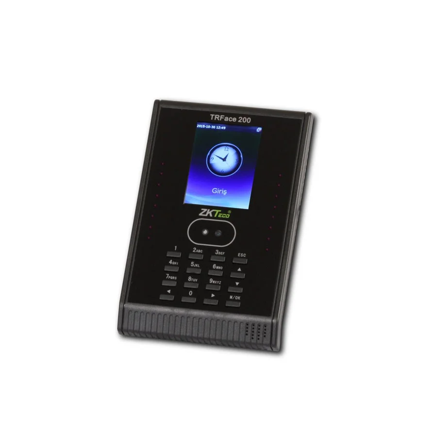 TrFace 200 Yüz Tanima Terminali Proximity

