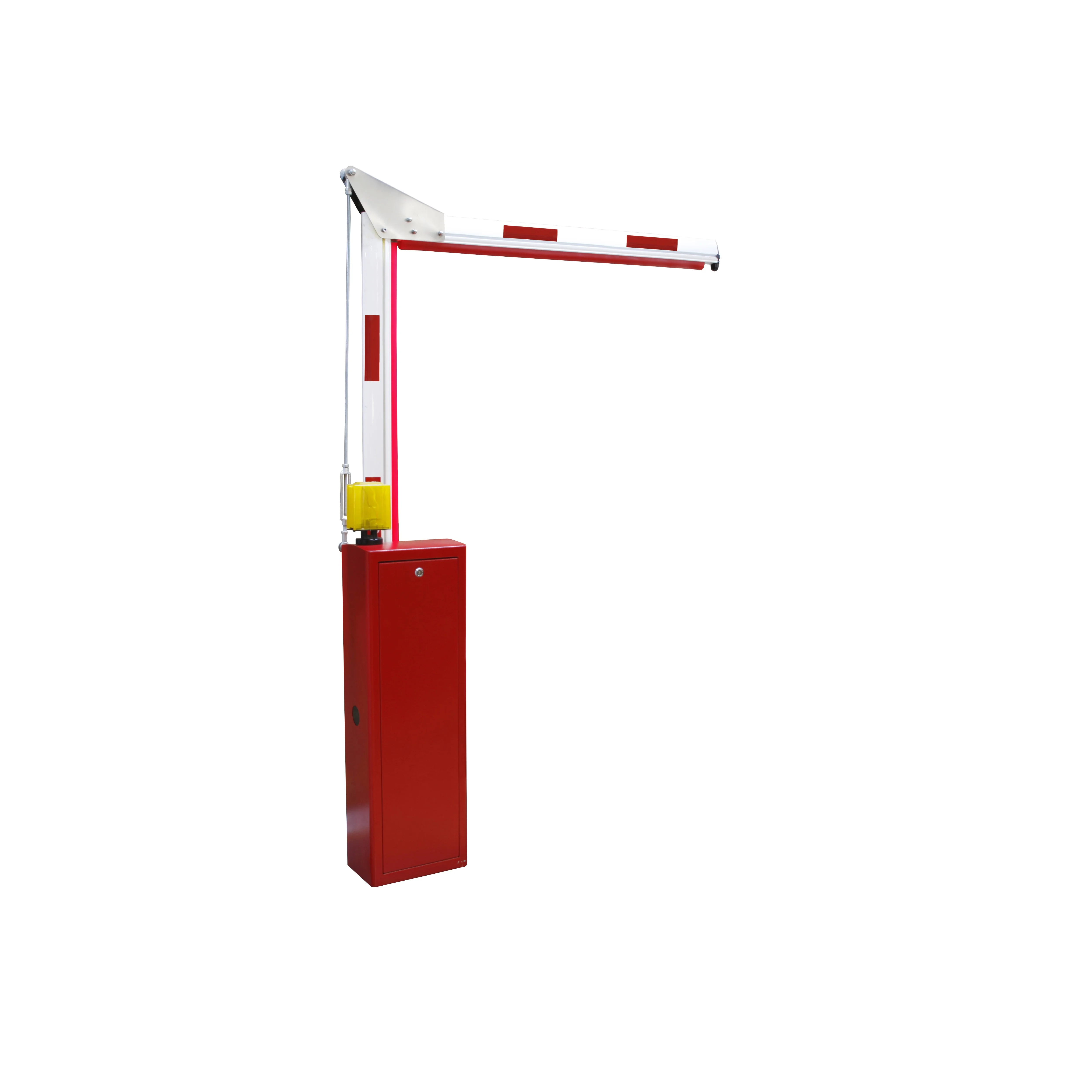 T4 Bariyer (Kirilan Kollu) Otopark Bariyeri
