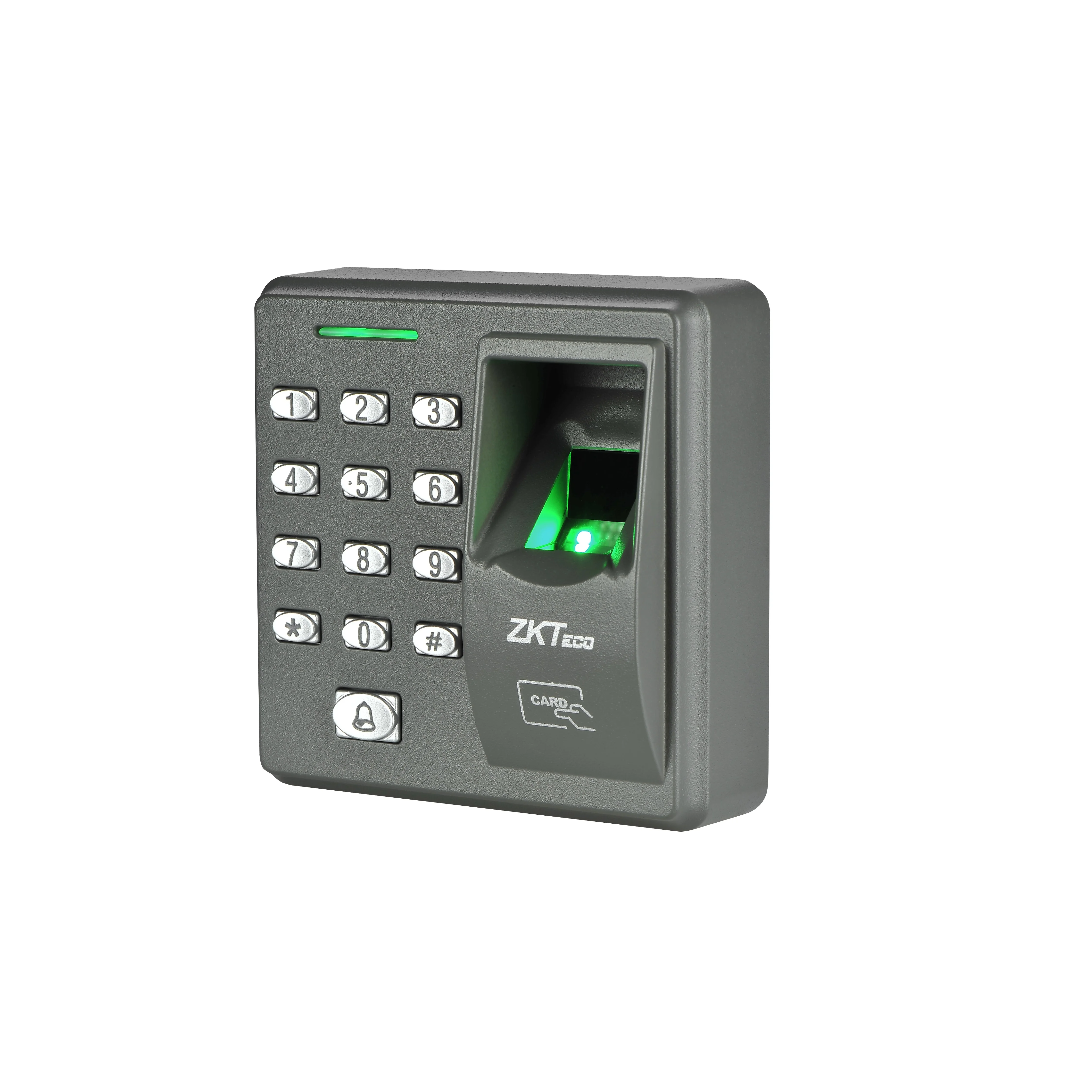 X7 Parmak Izi Terminali Proximity
